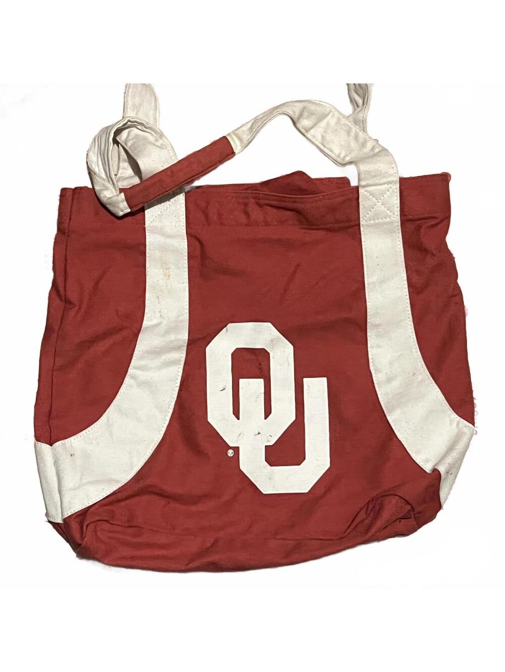 University of Oklahoma Tote Bag